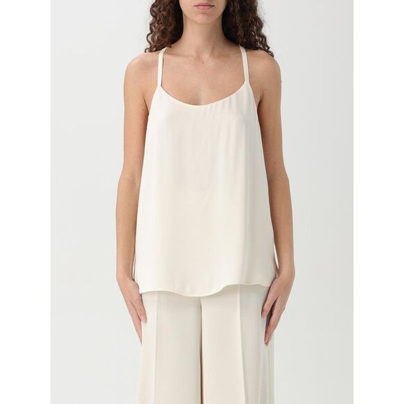 Twinset Top Woman Pearl